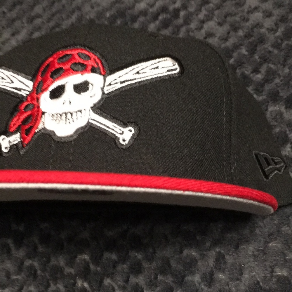 Pirates Fitted